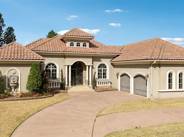 4106 Putter Pl, Muskogee, OK 74403