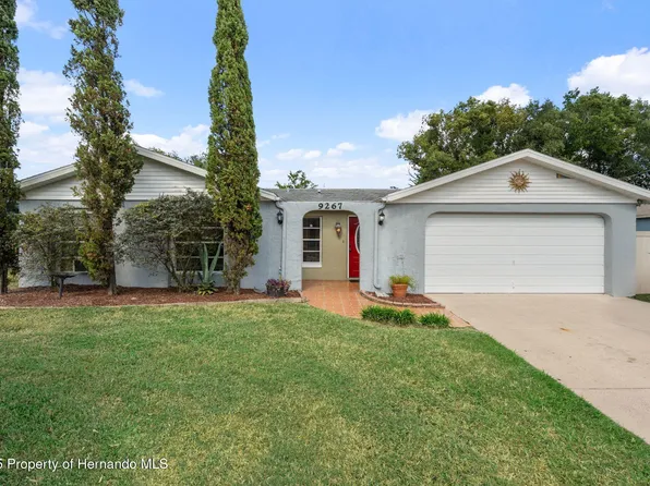 9267 Gibralter St, Spring Hill, FL 34608