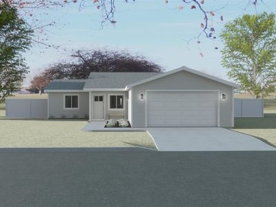 196 E Montmorency Boulevard, George, WA, 98824