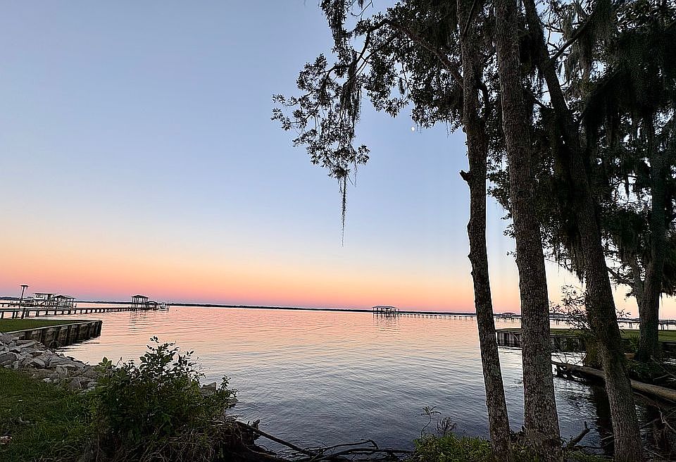 Stunning Sunset View