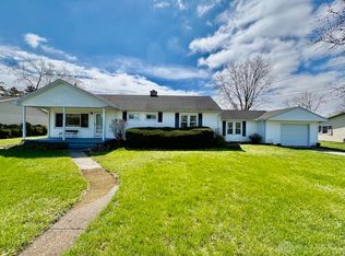 3079 Rocky Point Rd, Springfield, OH 45502