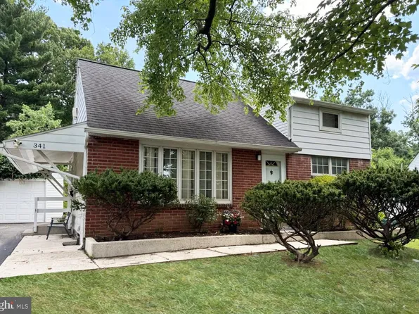 341 Old Fort Rd, King Of Prussia, PA 19406