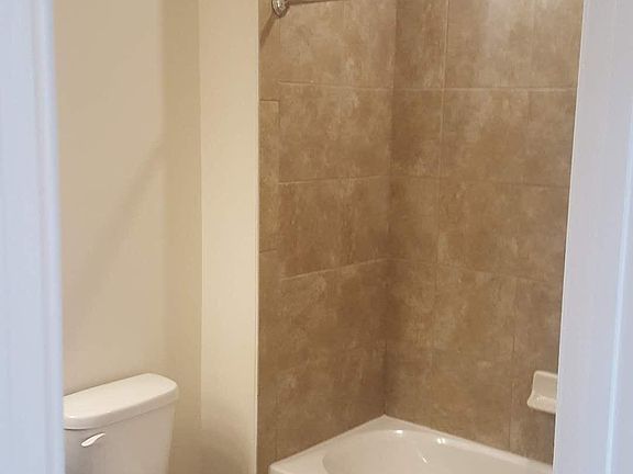 One of the bathrooms with upgrade