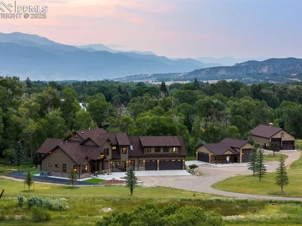 6120 State Highway 285, Poncha Springs, CO 81242