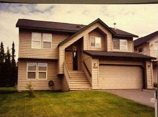 1600 Pond Cir, Anchorage, AK 99519