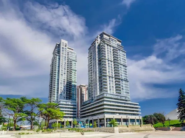 60 Town Centre Ct, Toronto, ON
