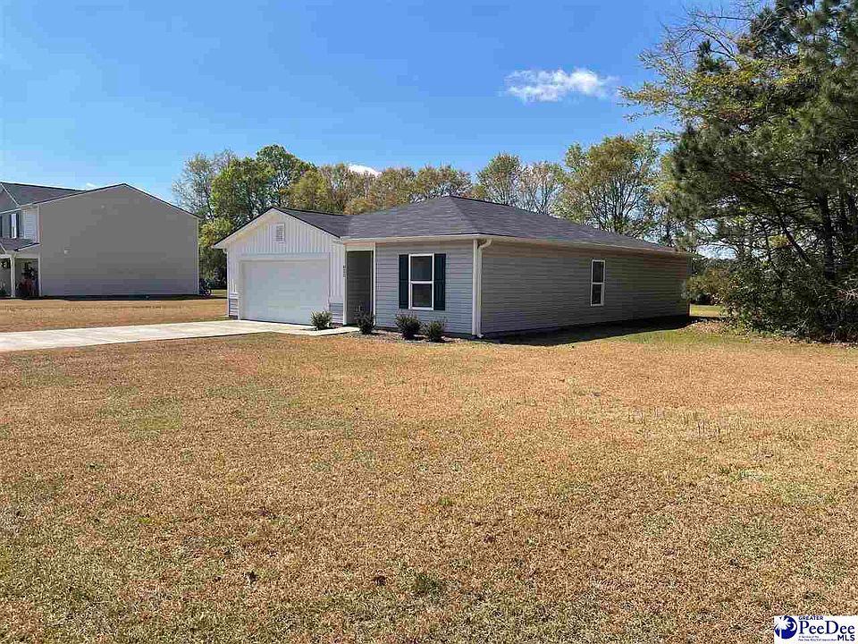 822 Twin Oaks Cir, Lake City, SC 29560 Zillow
