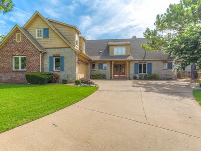 3407 N Narcissus Ave, Broken Arrow, OK, 74012