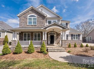 14724 Old Vermillion Dr, Huntersville, NC 28078