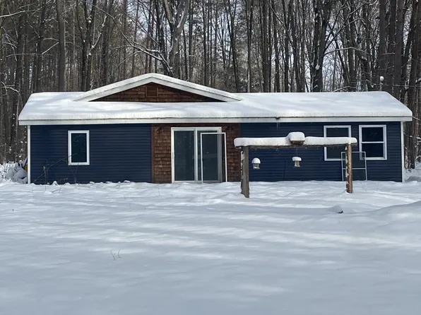 1173 E Lake Dr SE, Kalkaska, MI 49646