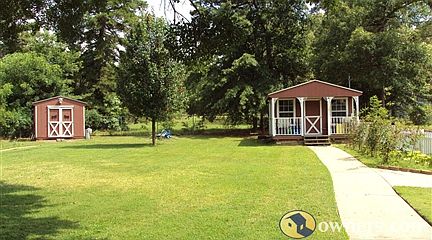 Workshop and Garden Tool Shed
