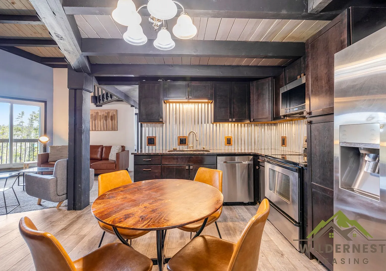 Winter Lease- 2 Bedroom Plus Loft Treehouse Condo — Photo 1