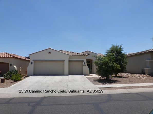 25 W Camino Rancho Cielo, Sahuarita, AZ 85629