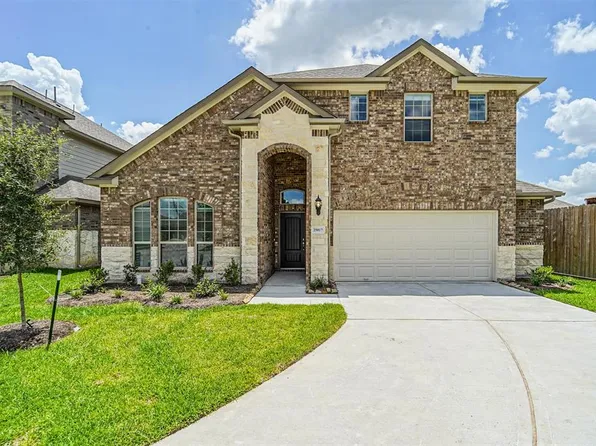25017 Calais New Court, Kingwood, TX 77339