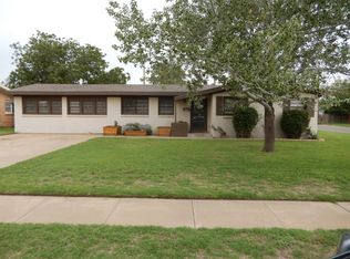 5002 44th St, Lubbock, TX 79414