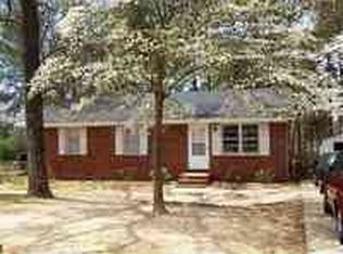 304 Haley St, Southern Pines, NC 28387