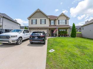 2183 Bandera Dr, Clarksville, TN 37042