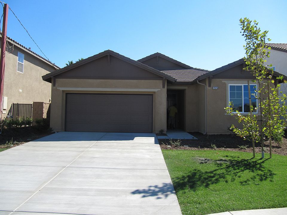Front of house