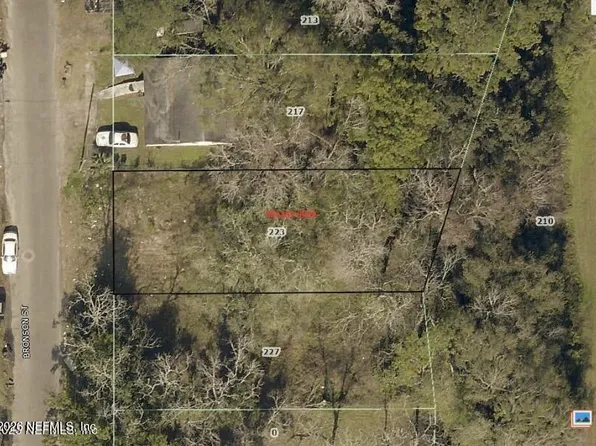 223 BRONSON Street, Jacksonville, FL 32254