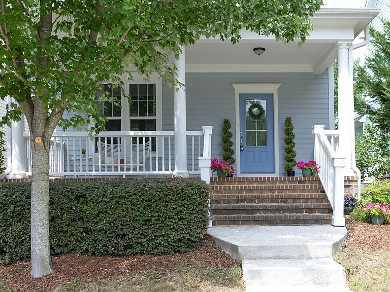 Gorgeous Front Porch