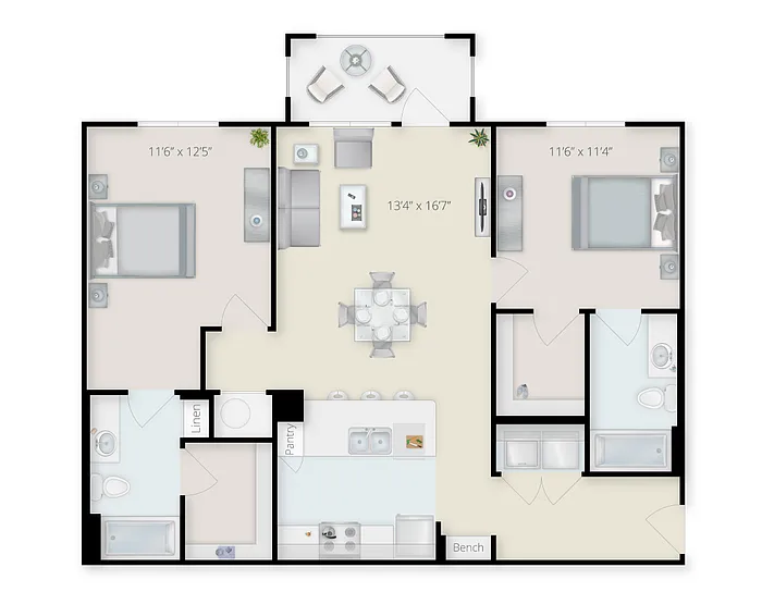 Building Photo - 1411 Stovall Dr #305