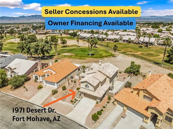1971 E Desert Drive, Fort Mohave, AZ 86426