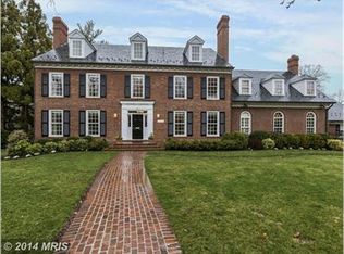 6009 Highland Dr, Chevy Chase, MD 20815