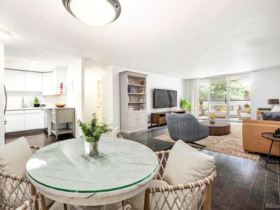 1029 E 8th Avenue #206, Denver, CO, 80218