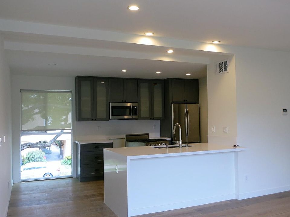 living room kitchen