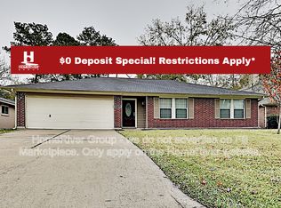 17314 Morning Star Ave, Crosby, TX 77532