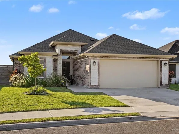 3921 Burr Dr, Edinburg, TX 78542