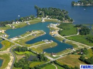 120 Lane 281 Hamilton Lk LOT 41, Hamilton, IN 46742