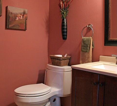 Half Bathroom