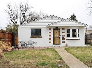 3424 N Raleigh St, Denver, CO 80212