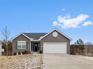 8127 Obrien Dr, Cedar Hill, MO 63016