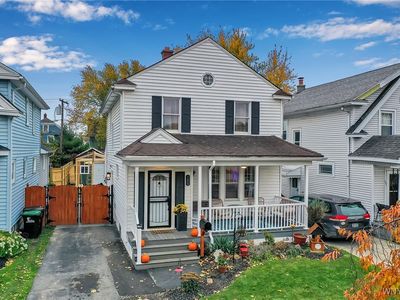 105 Princeton Blvd, Buffalo, NY, 14217