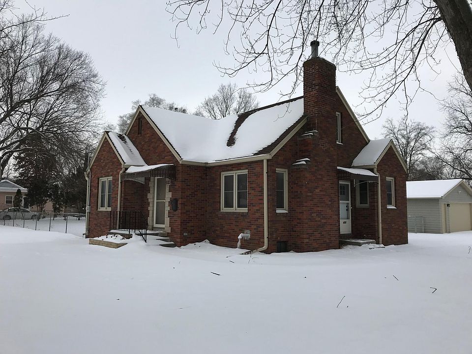 Exterior of Home