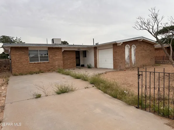 10436 Orpheus Dr, El Paso, TX 79924