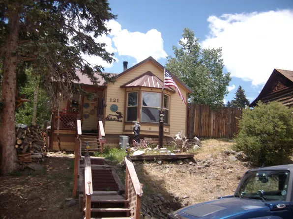 121 Crystal St, Cripple Creek, CO 80813