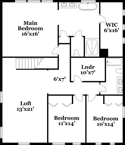 3 bed, 2.5 bath, 2468 sqft, $2,955 — Photo 2