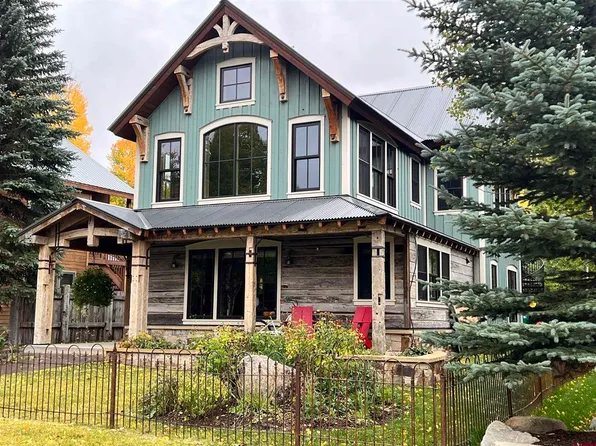 10 Butte Avenue, Crested Butte, CO 81224