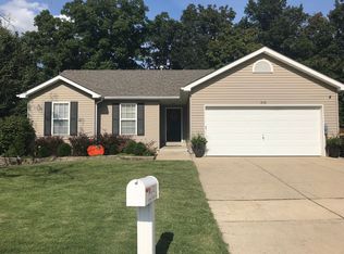 212 Gran Vista Dr, Festus, MO 63028