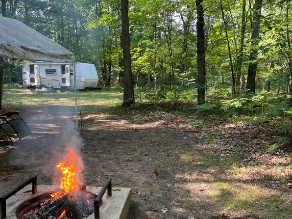 Harris Rd, Wellston, MI 49689