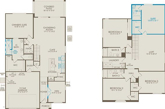 Firwood Floor Plan