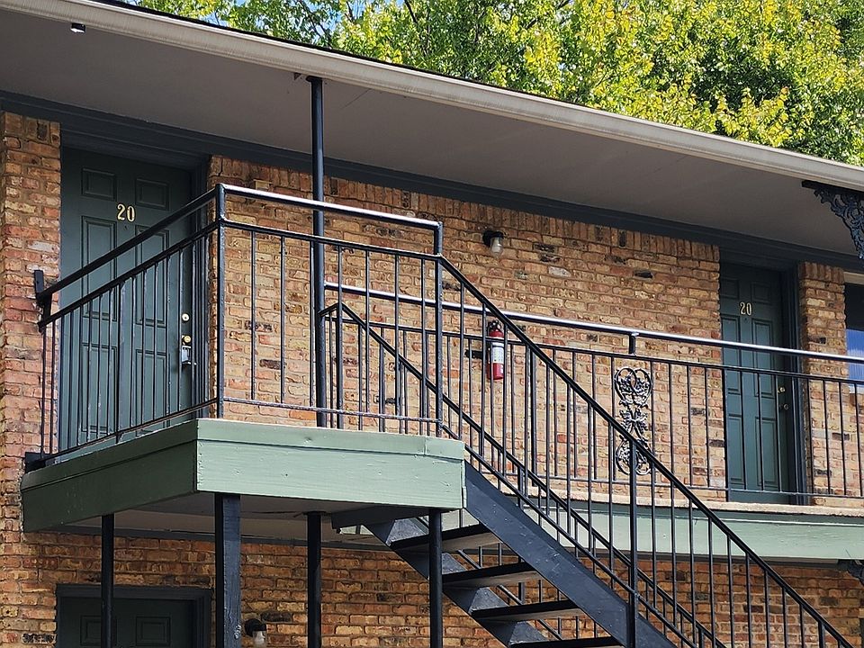 Attractive exterior