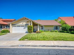 27601 Soncillo, Mission Viejo, CA 92691
