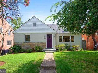 3126 Patterson St NW, Washington, DC 20015