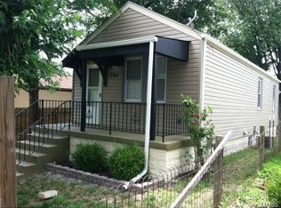 392 Orient Ave, Saint Louis, MO