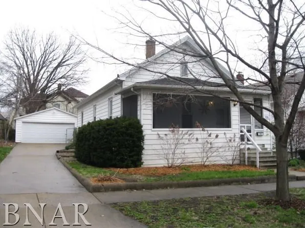706 E Olive St, Bloomington, IL 61701
