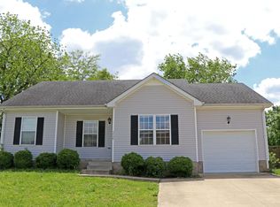 3430 Fox Meadow Way, Clarksville, TN 37042